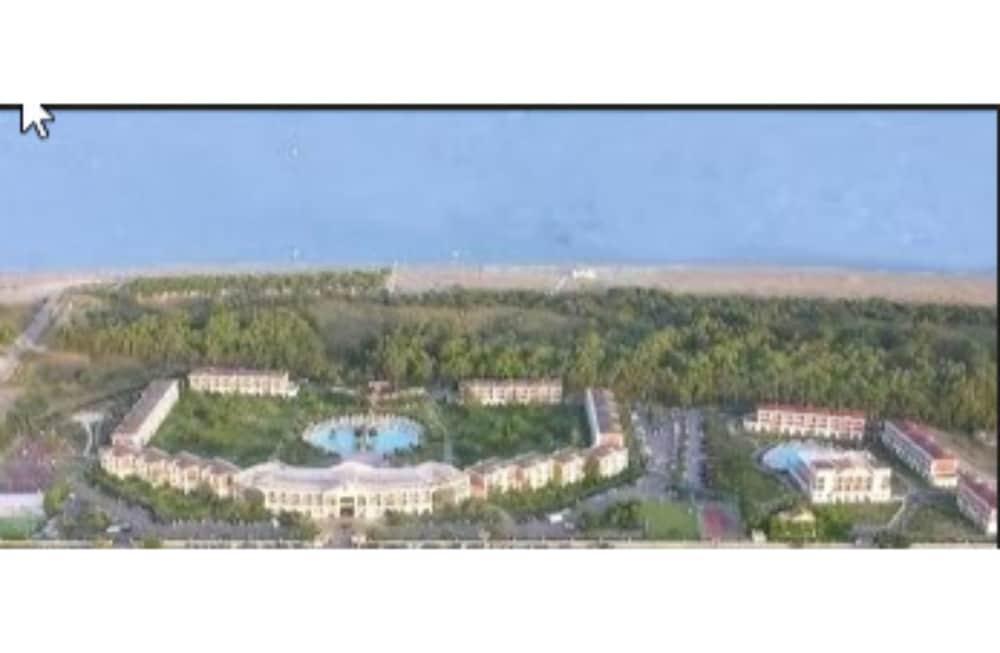Centro Turistico Akiris Hotel Nova Siri Marina Ngoại thất bức ảnh