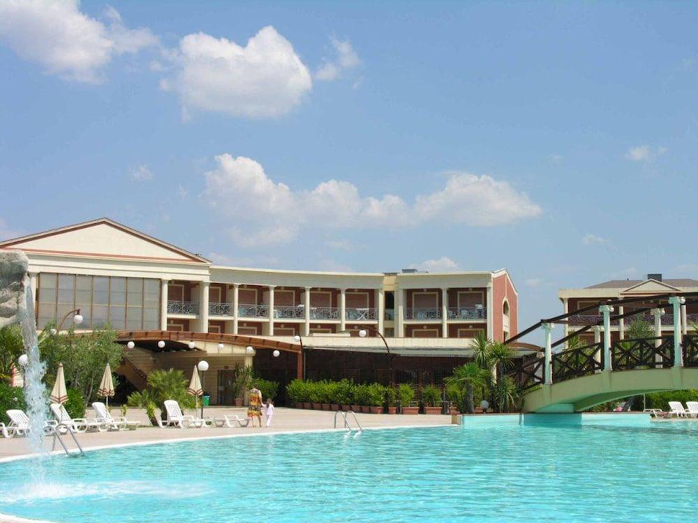 Centro Turistico Akiris Hotel Nova Siri Marina Ngoại thất bức ảnh