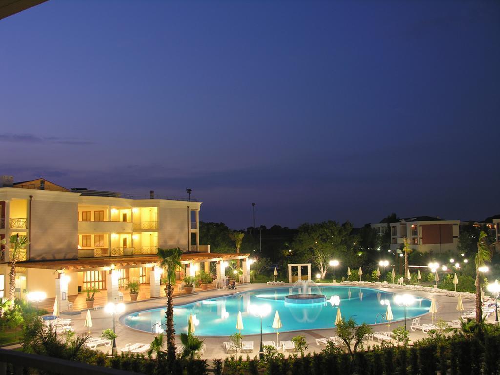 Centro Turistico Akiris Hotel Nova Siri Marina Ngoại thất bức ảnh