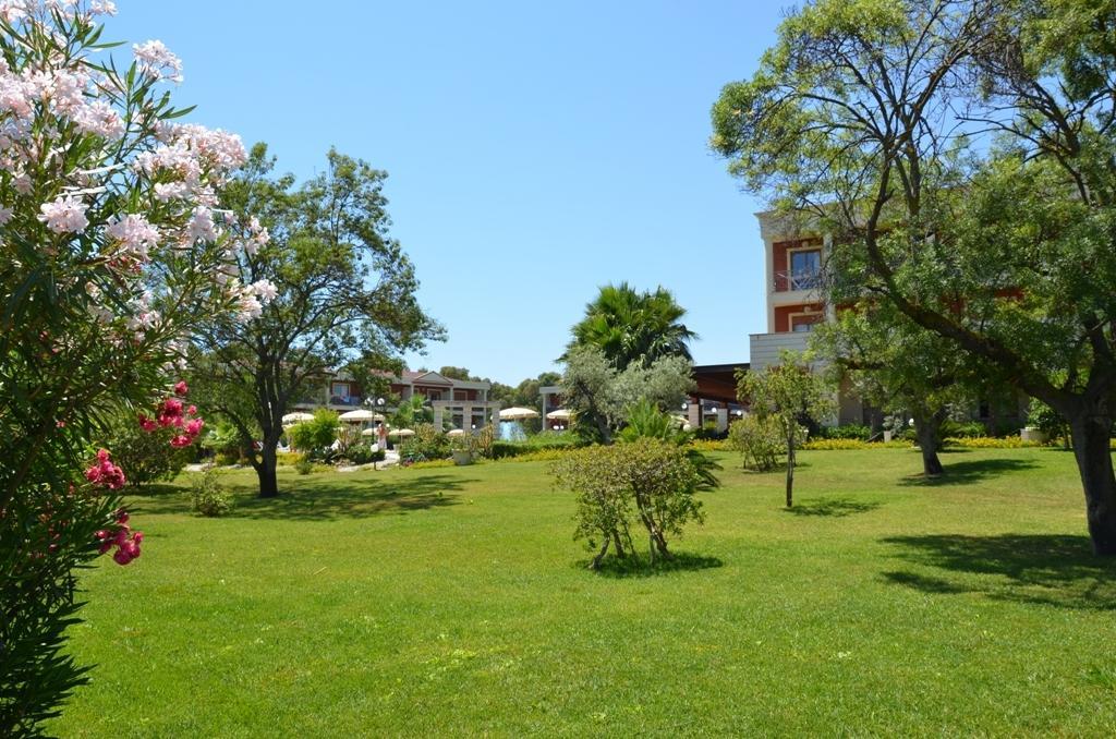 Centro Turistico Akiris Hotel Nova Siri Marina Ngoại thất bức ảnh