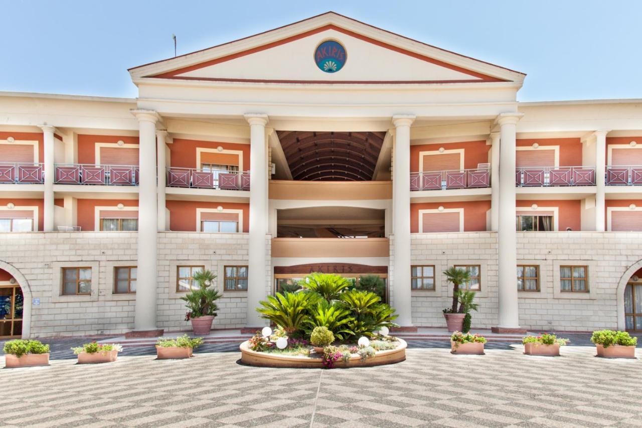 Centro Turistico Akiris Hotel Nova Siri Marina Ngoại thất bức ảnh