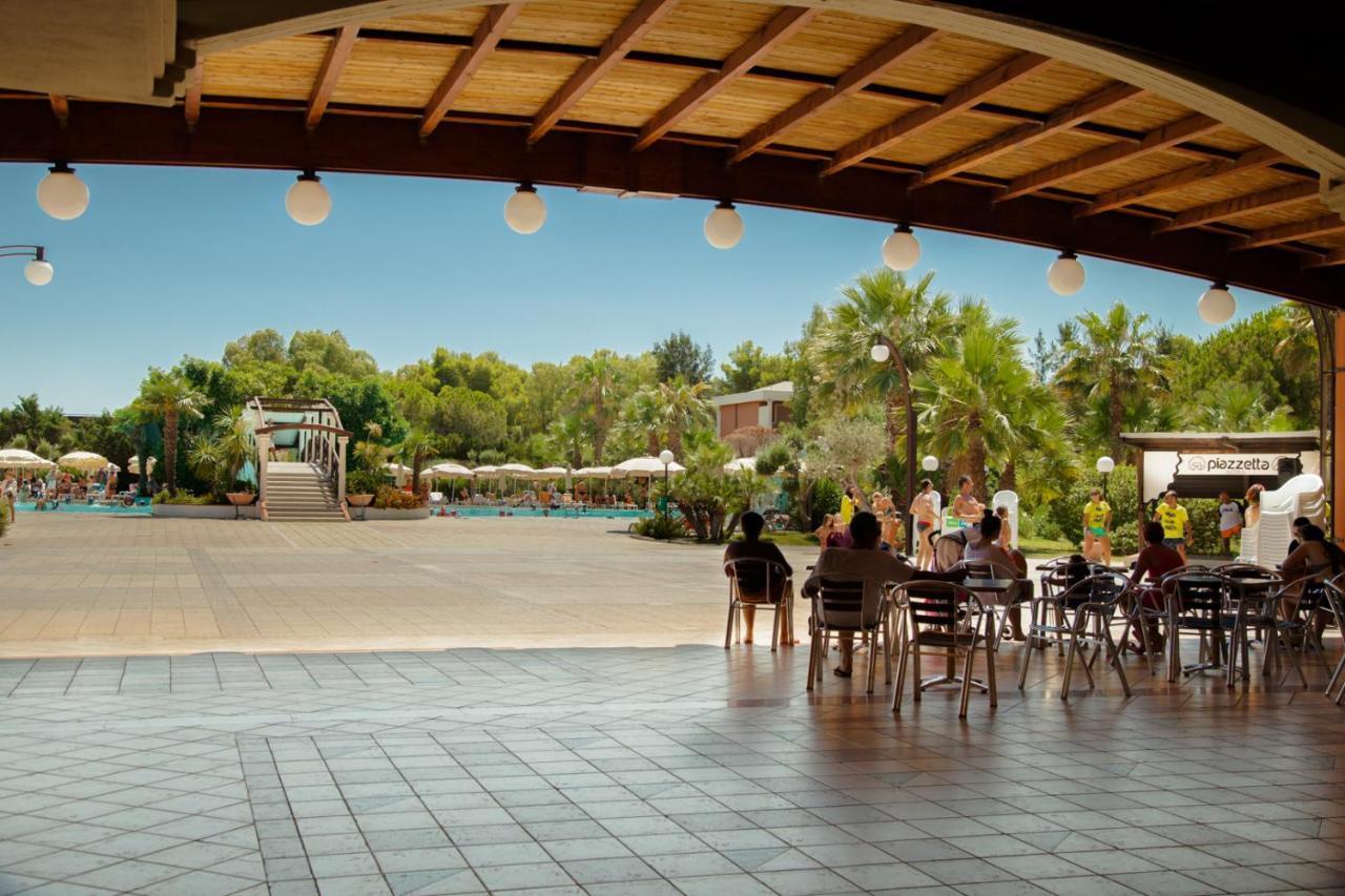 Centro Turistico Akiris Hotel Nova Siri Marina Ngoại thất bức ảnh