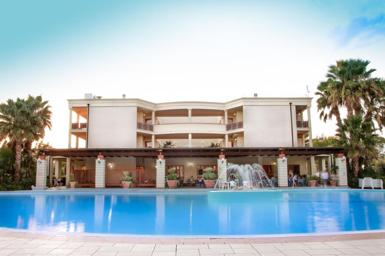 Centro Turistico Akiris Hotel Nova Siri Marina Ngoại thất bức ảnh