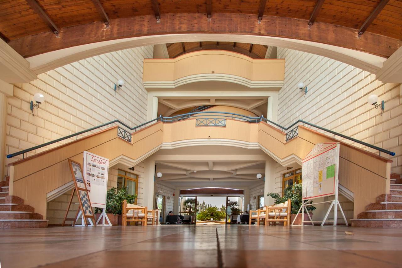 Centro Turistico Akiris Hotel Nova Siri Marina Ngoại thất bức ảnh