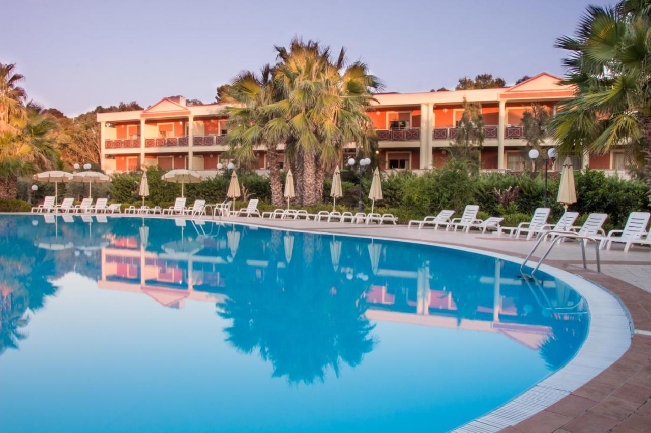 Centro Turistico Akiris Hotel Nova Siri Marina Ngoại thất bức ảnh